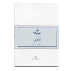 Deals ✔️ Pineider Blues Notebook, A5, 192 Blank Pages, 55gr Paper, White ????