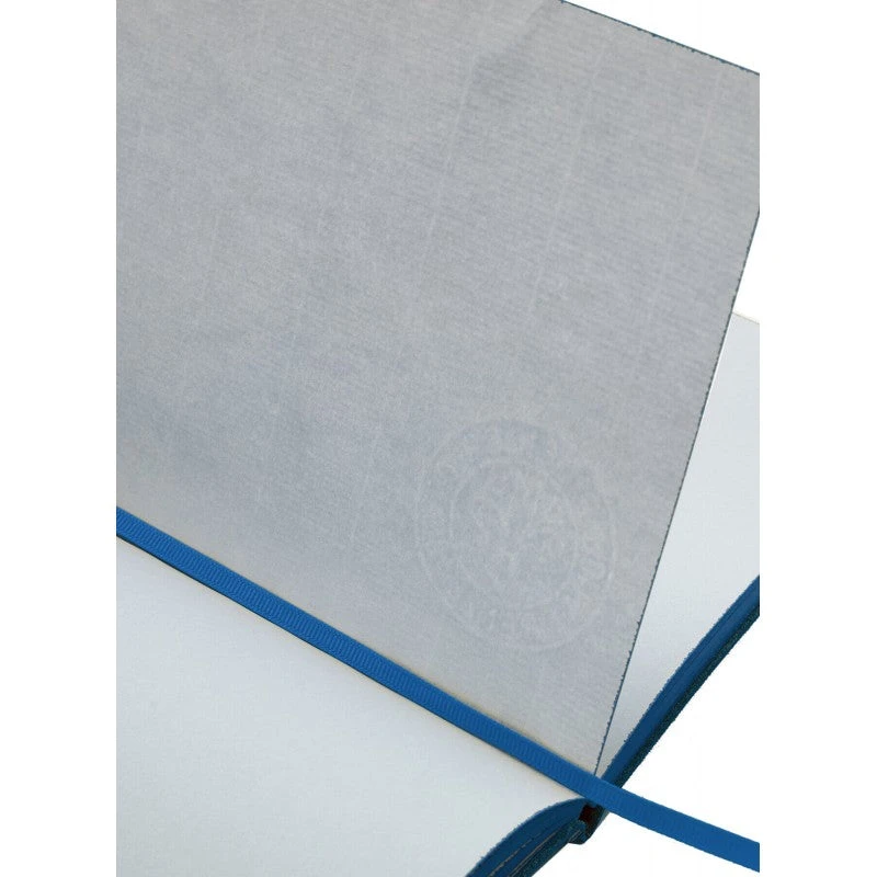 Flash Sale π Pineider Blues Notebook, A5, 192 Blank Pages, 55gr Paper, Blue Provenza π₯ - Image 3