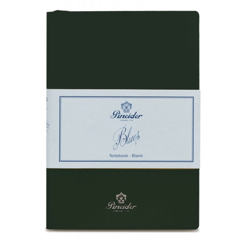 Pineider Blues Notebook, A5, 192 Blank Pages, 55gr Paper, Dark Green Top 10 ❤️ Pineider Blues Notebook, A5, 192 Blank Pages, 55gr Paper, Dark Green ???? -Tibaldi shop blues notes fe33c6f3 1ef2 4190 aa40
