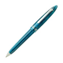 Top 10 ⭐ Tibaldi Bononia Bora Bora Ballpoint Pen, Palladium Trim ????