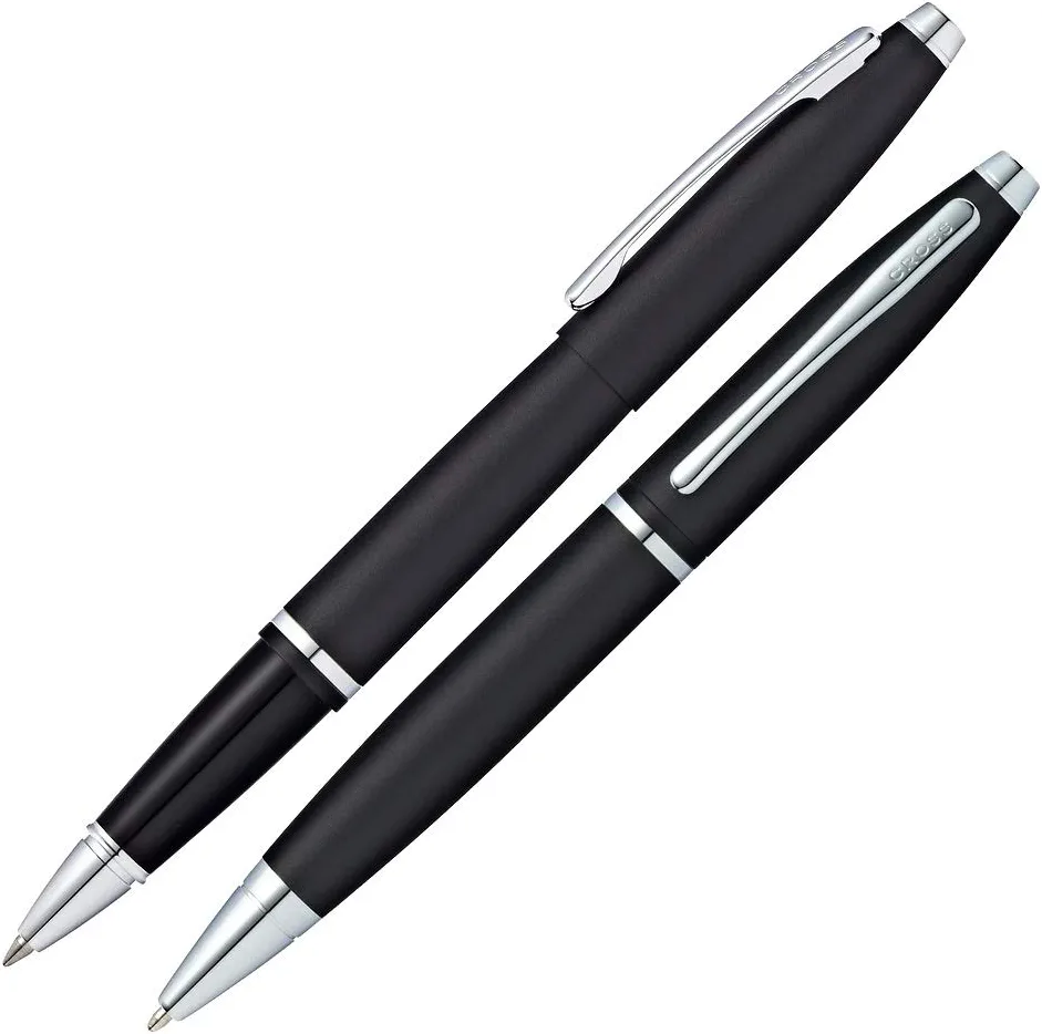 Cross Calais Rollerball & Ballpoint Pen Set, Black & Chrome Best reviews of ???? Cross Calais Rollerball & Ballpoint Pen Set, Black & Chrome ???? -Tibaldi shop c34bc6ec f5a2 5169 9620
