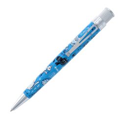 Cheap ???? Retro 51 Tornado Rescue Ballpoint Pen, Cats ❤️