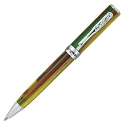 Best Pirce ⭐ Conklin Stylograph Ballpoint Pen, Matte Finish, Tropical Blend 💯