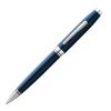 Promo 👍 Cross Coventry Blue Lacquer Ballpoint Pen 🛒