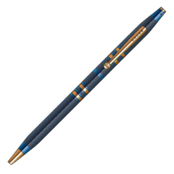Promo ???? Cross Century Special-Edition 175th Anniversary Ballpoint Pen, Blue ????