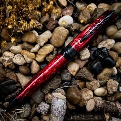 Best deal 😀 Pineider La Grande Bellezza Rocco Ballpoint Pen, Red 👍
