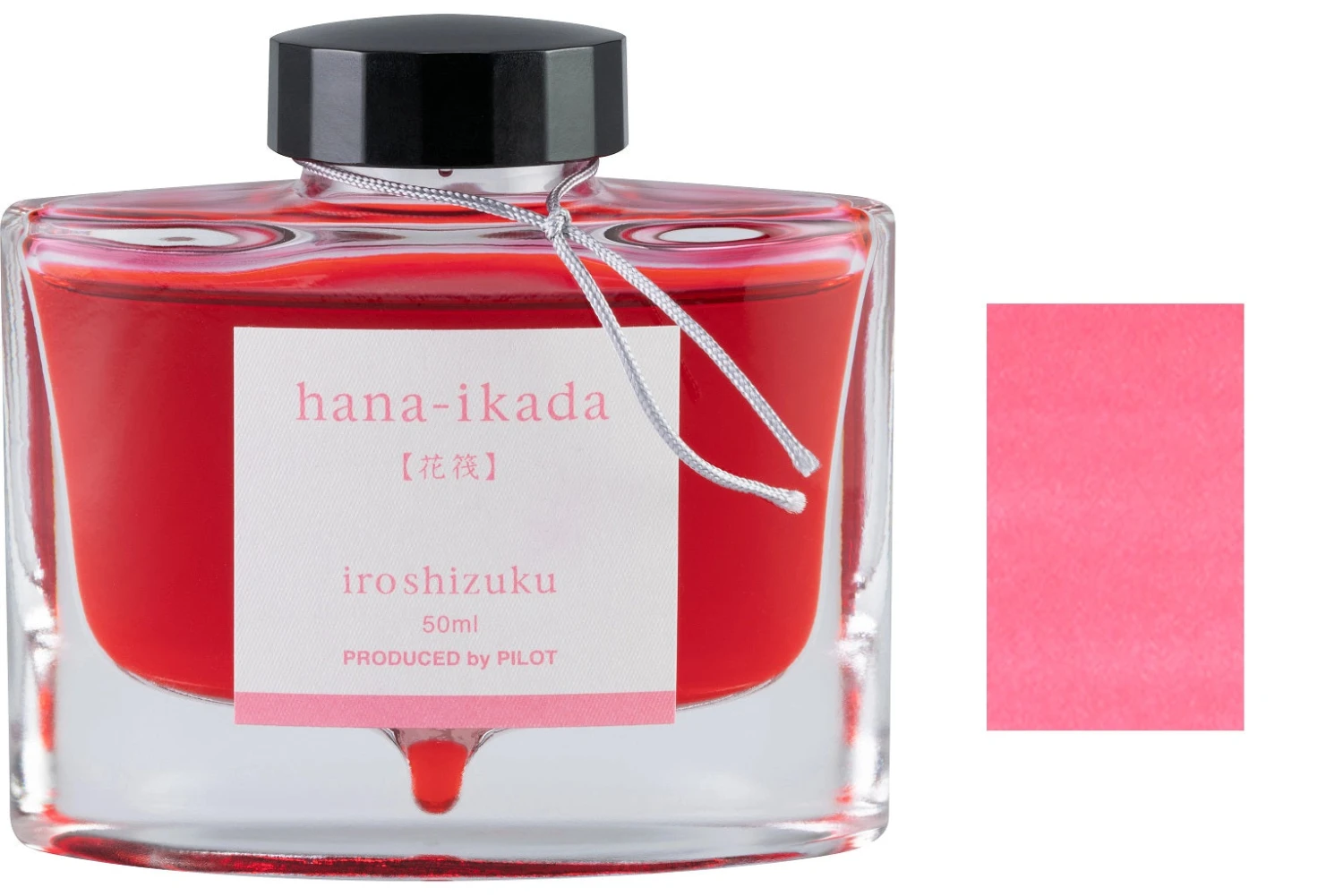Best Pirce โจ Pilot Iroshizuku Fountain Pen Ink Bottle, 50ml, Hana-ikada โ๏ธ