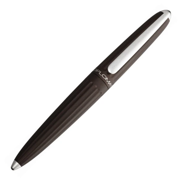Cheapest ๐ Diplomat Aero Black Ballpoint Pen, Schmidt Easy Flow 9000 Ink โ๏ธ