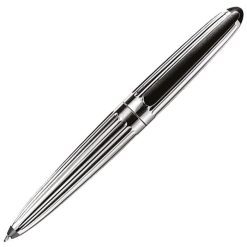 Best Pirce ???? Diplomat Aero Factory Ballpoint Pen, Schmidt Easy Flow 9000 Ink ????