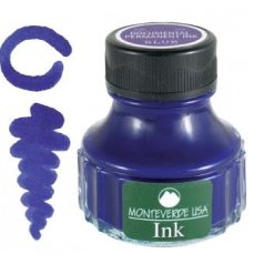 Cheapest ???? Monteverde 90ml Fountain Pen Ink Bottle, Documental Blue ????