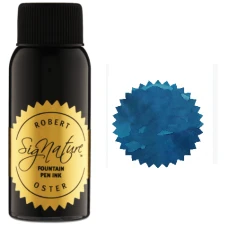 Hot Sale 🧨 Robert Oster Fountain Pen Ink Bottle, 50ml, Australian Sky Blue 😀