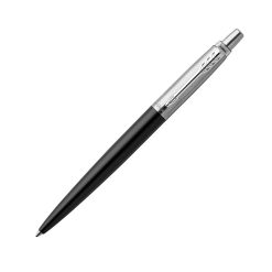 Cheap ???? Parker Jotter Ballpoint Pen, Gel Ink, Black & Chrome ????