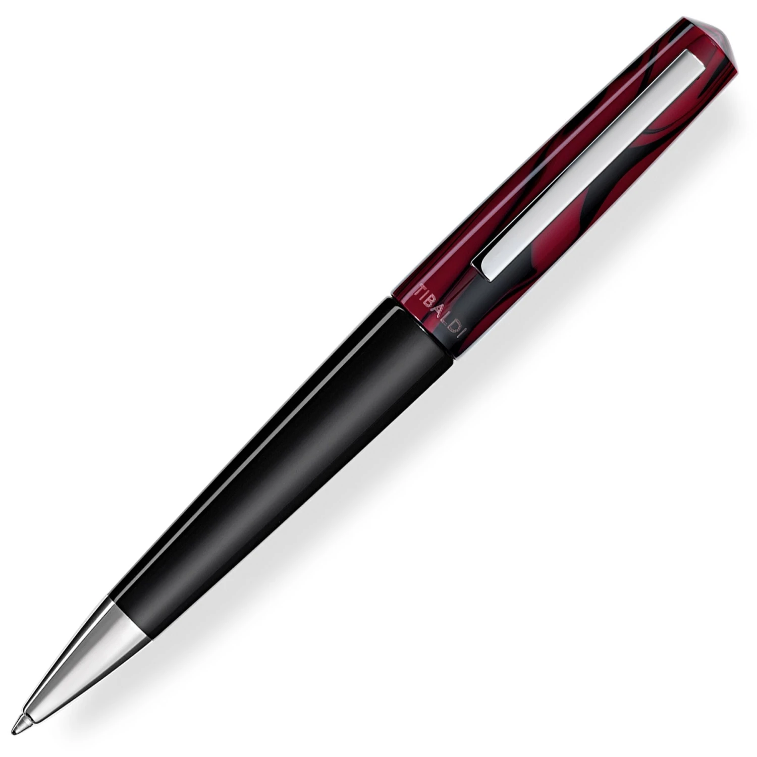 Top 10 π Tibaldi Infrangibile Mauve Red Ballpoint Pen π
