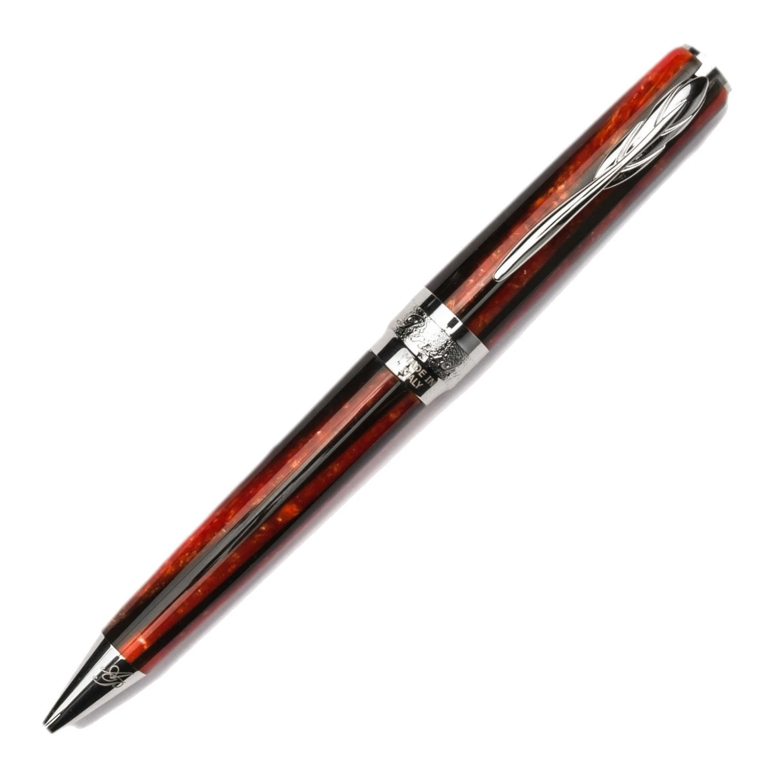 Best Sale π Pineider Arco Firefox Limited Edition Ballpoint Pen π - Image 2