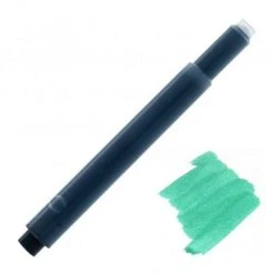 Buy 🎁 Lamy Style Fountain Pen Ink Cartridges, Green Fields 🧨