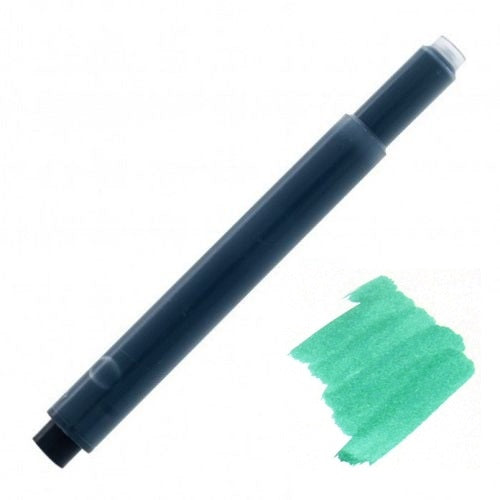 Lamy Style Fountain Pen Ink Cartridges, Green Fields Buy ???? Lamy Style Fountain Pen Ink Cartridges, Green Fields ???? -Tibaldi shop