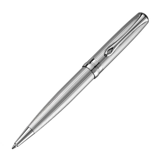 Top 10 โค๏ธ Diplomat Excellence A2 Guilloche Chrome Ballpoint Pen ๐งจ