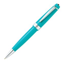 Cheap ⭐ Cross Bailey Light Ballpoint Pen, Polished Teal Resin ????
