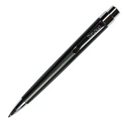 Discount 🛒 Diplomat Magnum Soft Touch Ballpoint Pen, Crow Black 🤩