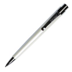 Hot Sale ???? Diplomat Magnum Soft Touch Ballpoint Pen, Pearl White ????