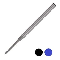 Buy 🛒 Pen Savings Ballpoint Pen Refills Compatible With Montblanc Pens, Gel Ink, Fine, .5mm 🧨