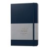 Outlet ???? Nebula Premium Notepad, 90g White Paper, Midnight Navy ????