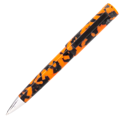 Wholesale ???? Tibaldi Perfecta LP Vinyl Orange Ballpoint Pen ????