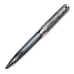 Hot Sale ???? Pineider Full Metal Jacket Ballpoint Pen, Coal Grey ⭐