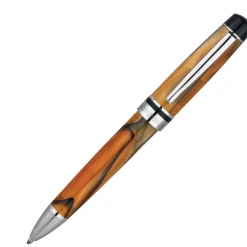 Deals 🎉 Monteverde Prima Ballpoint Pen, Tiger Eye ⌛