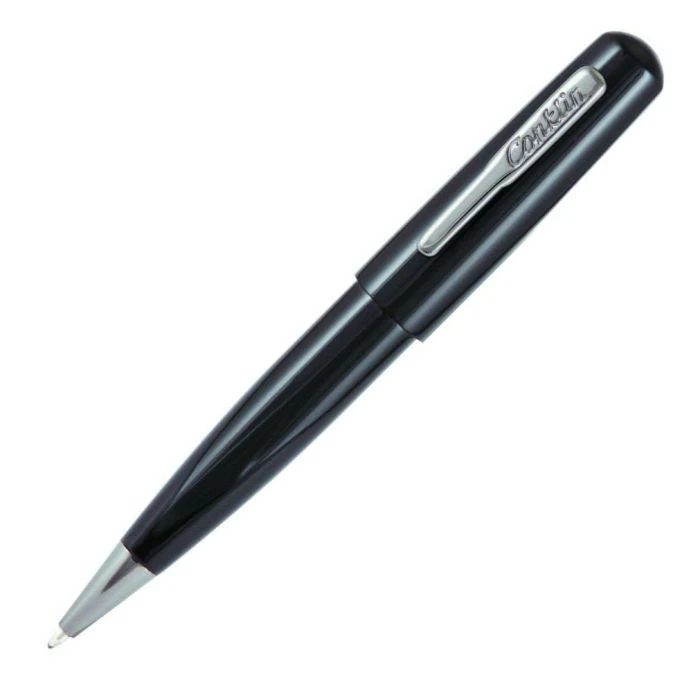 Cheap โค๏ธ Conklin All American Ballpoint Pen, Raven Black ๐
