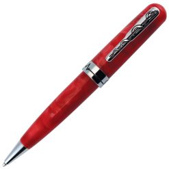 Best reviews of ???? Conklin All American Courage Limited Edition Ballpoint Pen, Red ????
