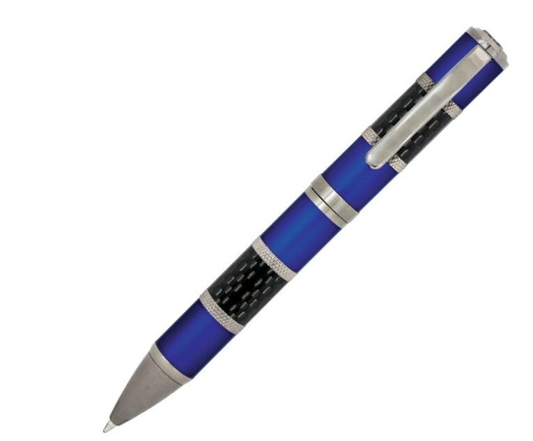 Monteverde Regatta Sport Ballpoint Pen, Blue Buy ❤️ Monteverde Regatta Sport Ballpoint Pen, Blue ???? -Tibaldi shop