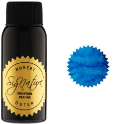 Best deal 😀 Robert Oster Fountain Pen Ink Bottle, 50ml, Ocean 👏
