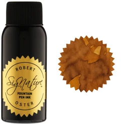 Cheap 💯 Robert Oster Fountain Pen Ink Bottle, 50ml, Cafe Crema 😉