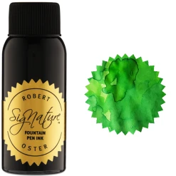 Deals ✨ Robert Oster Fountain Pen Ink Bottle, 50ml, Green Green 😀