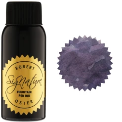 Flash Sale 😍 Robert Oster Fountain Pen Ink Bottle, 50ml, Sydney Lavender 🎁