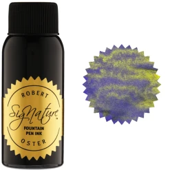 Coupon 🎉 Robert Oster Fountain Pen Ink Bottle, 50ml, Cosmic Swirl 🥰