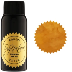 Wholesale ⭐ Robert Oster Fountain Pen Ink Bottle, 50ml, Honey Bee ⌛