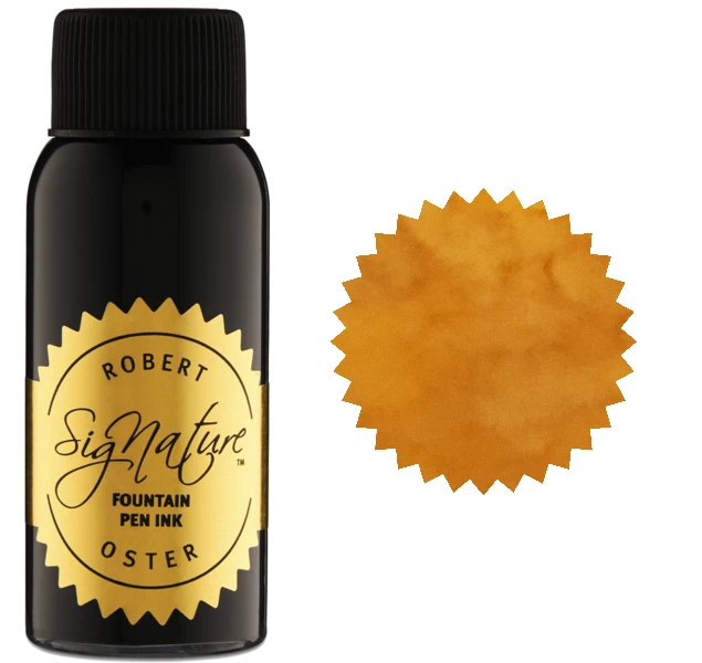 Wholesale β Robert Oster Fountain Pen Ink Bottle, 50ml, Honey Bee β