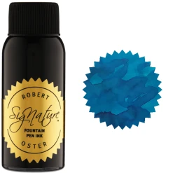 Flash Sale 😀 Robert Oster Fountain Pen Ink Bottle, 50ml, Fire And Ice ⭐
