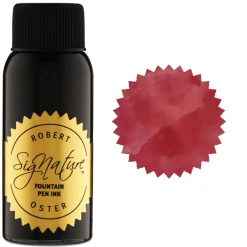 Best Pirce 🌟 Robert Oster Fountain Pen Ink Bottle, 50ml, 💄 Lipstick Red 👏