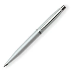 Best Sale 🌟 Sheaffer VFM Ballpoint Pen, Strobe Silver ⌛