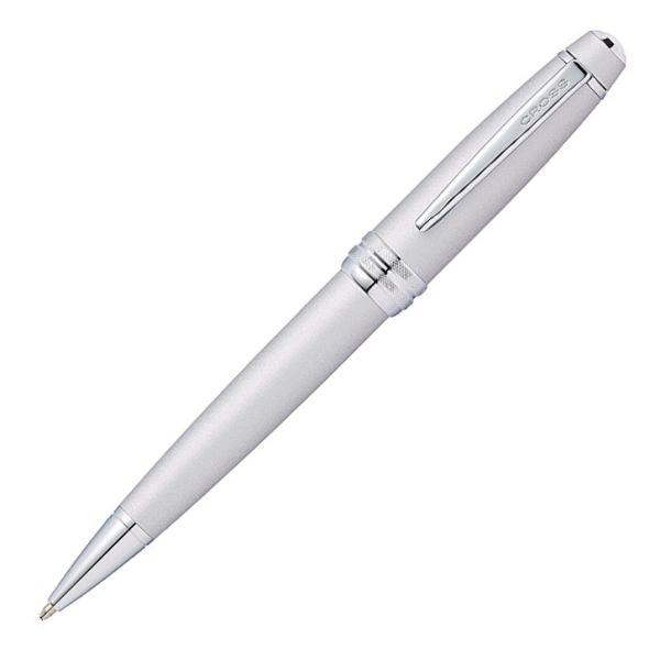 Cross Bailey Ballpoint Pen, Satin Chrome w/ Polished Chrome Accents Cheap ???? Cross Bailey Ballpoint Pen, Satin Chrome W/ Polished Chrome Accents ⌛ -Tibaldi shop s l1600 4786be34 c091 407f b21a