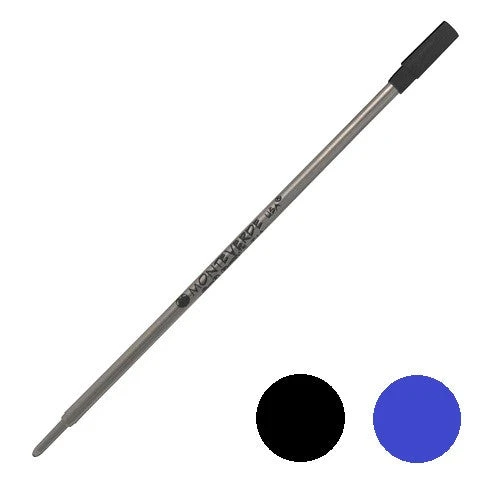 Best reviews of π Monteverde ST Dupont Style Ballpoint Pen Refills, T13 π