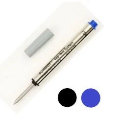 Promo 👍 Schmidt 8126 Short Mini Capless Rollerball Pen Refill 🔥