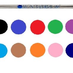 Best Pirce ???? Monteverde D1 Mini Ballpoint Pen Refill, D13, Medium ????