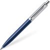 Deals ???? Sheaffer Sentinel Ballpoint Pen, Blue & Chrome ????