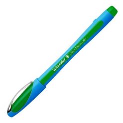 New ???? Schneider Slider Memo XB Ballpoint Pen, Extra Bold ???? -Tibaldi shop sgreen 1800x1800