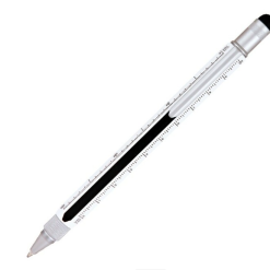 Outlet ???? Monteverde One Touch Tool Edge Stylus Ballpoint Pen, Black ✨