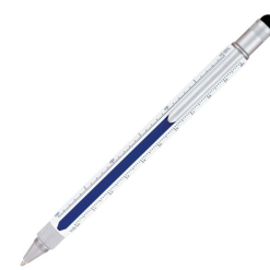 Hot Sale ???? Monteverde One Touch Tool Edge Stylus Ballpoint Pen, Blue ????